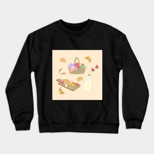 Picnic Day Crewneck Sweatshirt